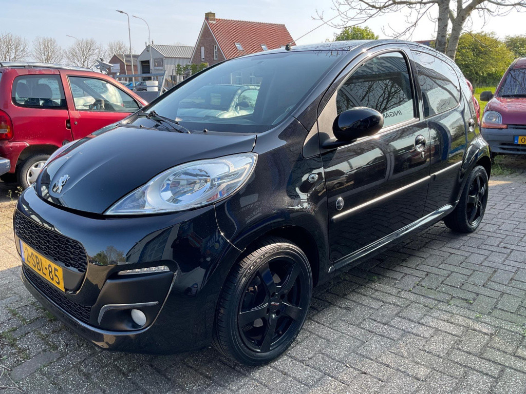 Peugeot 107 1.0 envy