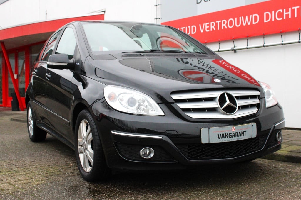 Mercedes-Benz B-Klasse 160 bluee. bns cl.