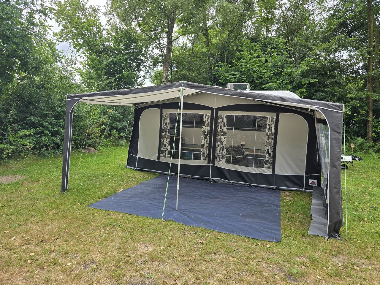 Hobby caravan 460 ufe