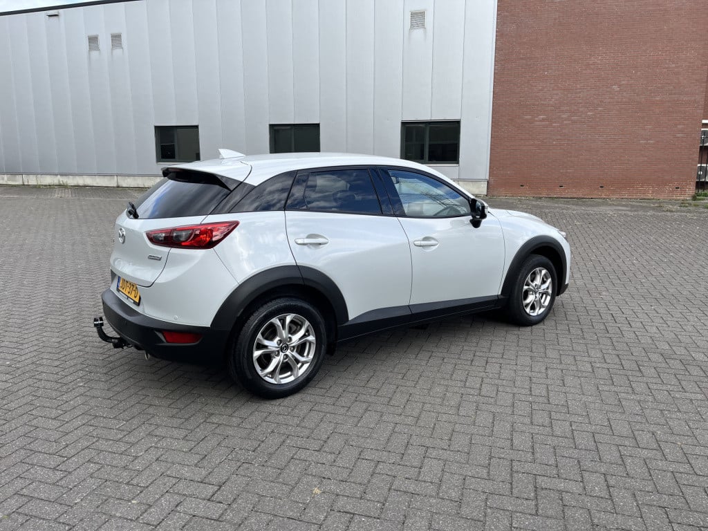 Mazda Cx-3 2.0 skyactiv-g 120 skylease