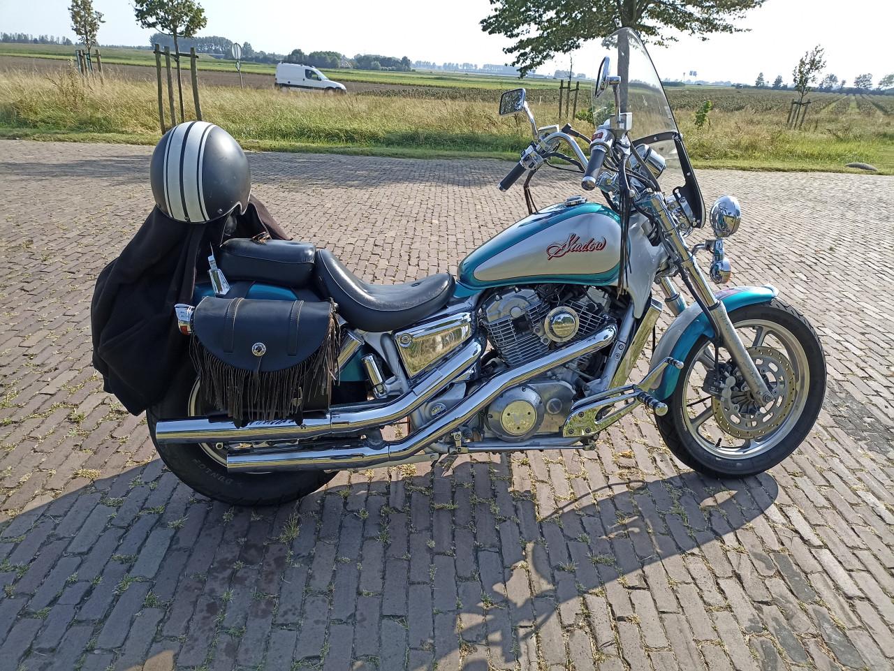 Honda VT1100 Shadow