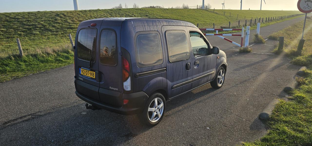 Renault kangoo