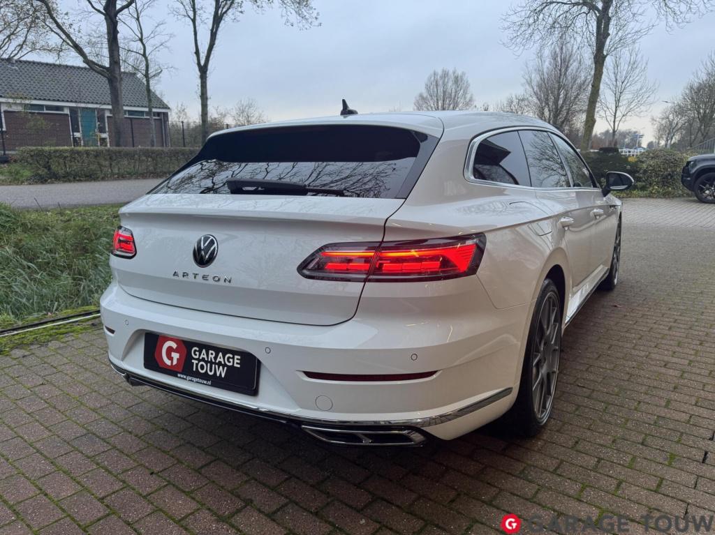 Volkswagen Arteon shooting brake 2.0 tsi r-line business+