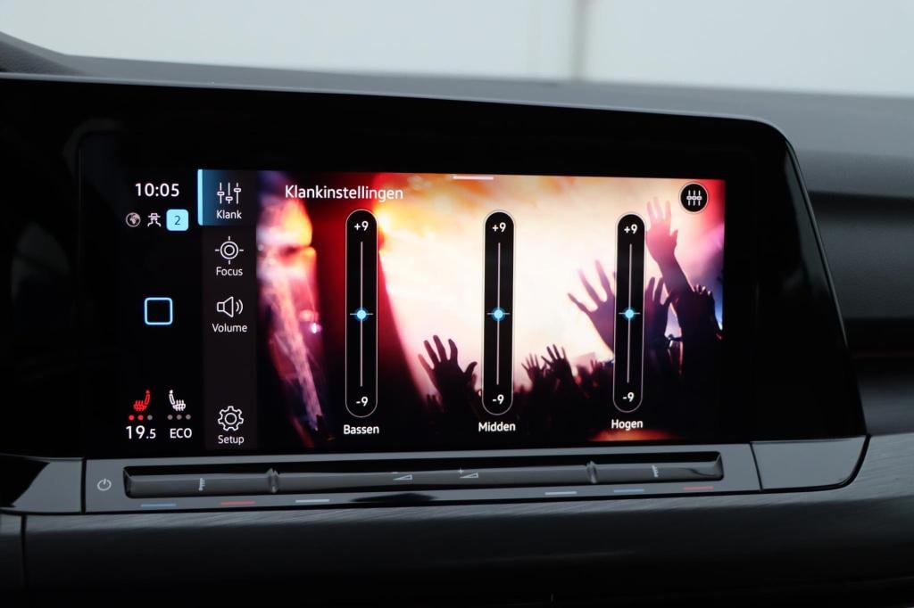 Volkswagen Golf 1.4 ehybrid style 204pk dsg6