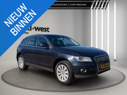 Audi Q5 2.0 tfsi quattro pro line business automaat camera