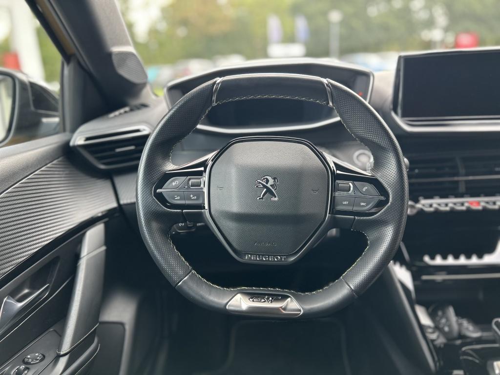 Peugeot 208 ev 50kwh 136pk | navigatie | bluetooth | parkeersensoren voor &