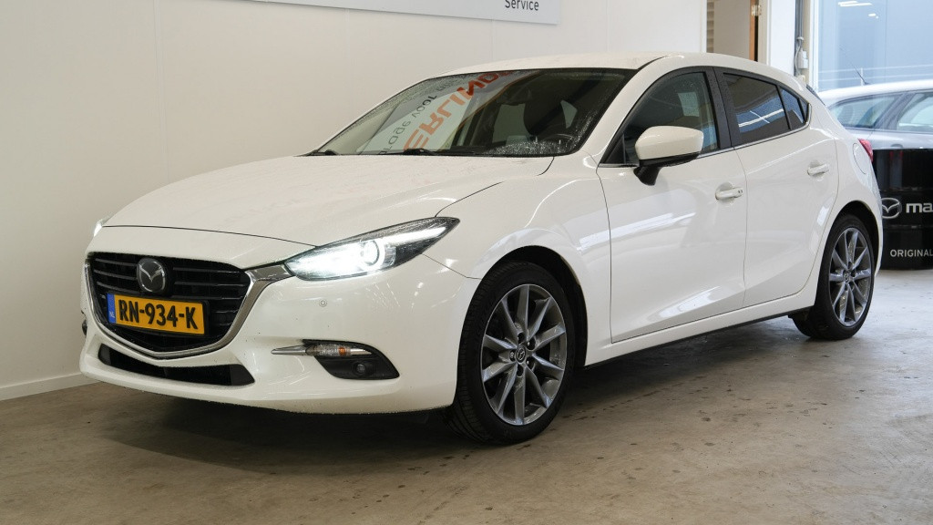 Mazda 3 2.0 s.a. 120 gt-m
