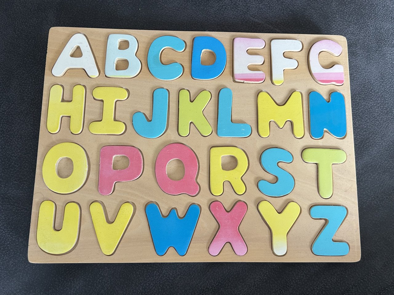 Houten Puzzels