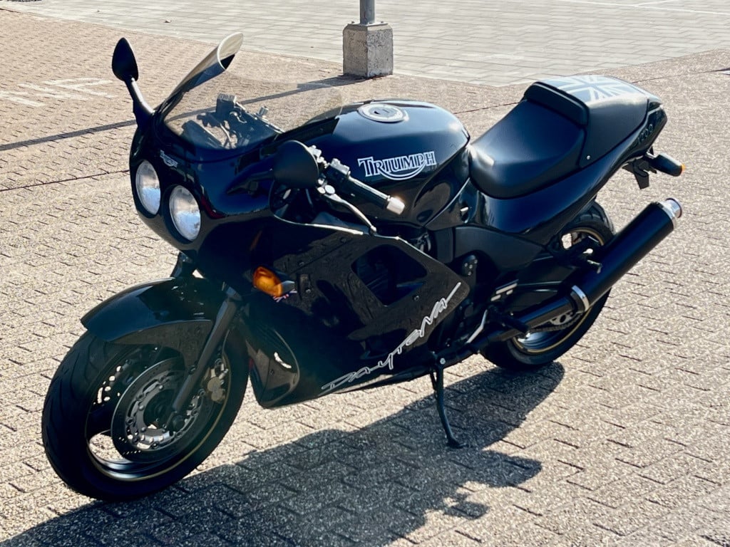 Triumph Onbekend daytona 1200