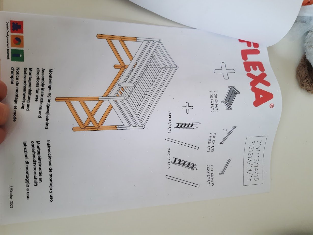 Flexa hoogslaper