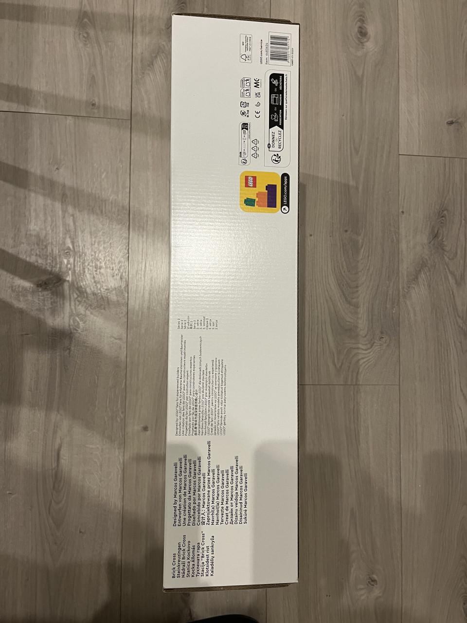 LEGO 910034 Brick cross station