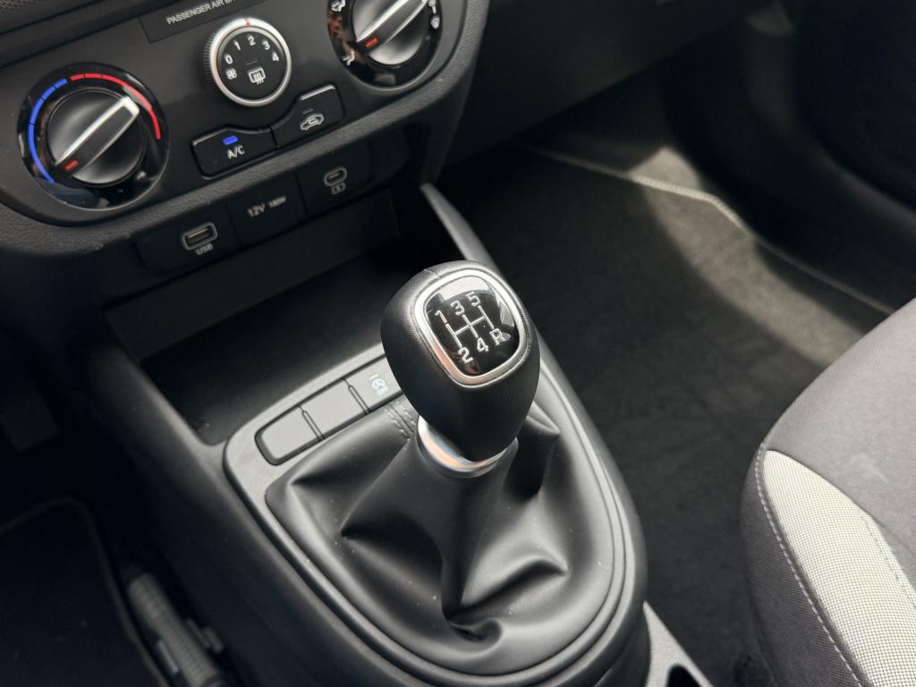 Hyundai I 10 1.0 comfort | carplay | airco | dab | lane assist | cruise con