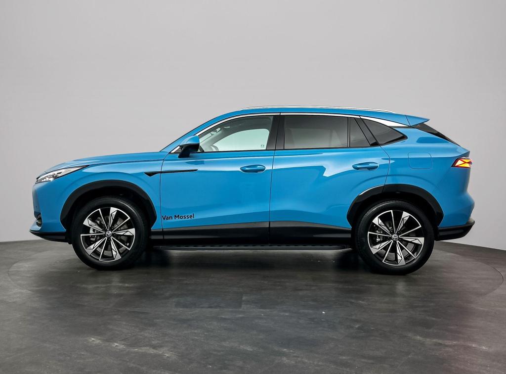 MG Hs phev 1.5 272pk aut. luxury | 100km electrisch | navi | carplay | 360 