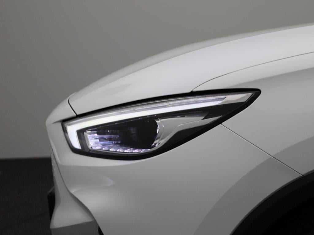 MG Zs Ev long range luxury 70 kwh | automaat | panoramadak | leder | naviga