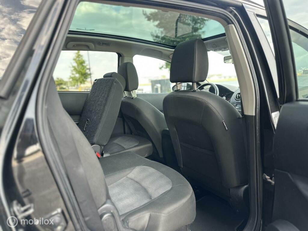 Nissan Qashqai +2 2.0 Connect Edition Airco Pano km307.676 Nap BJ2012