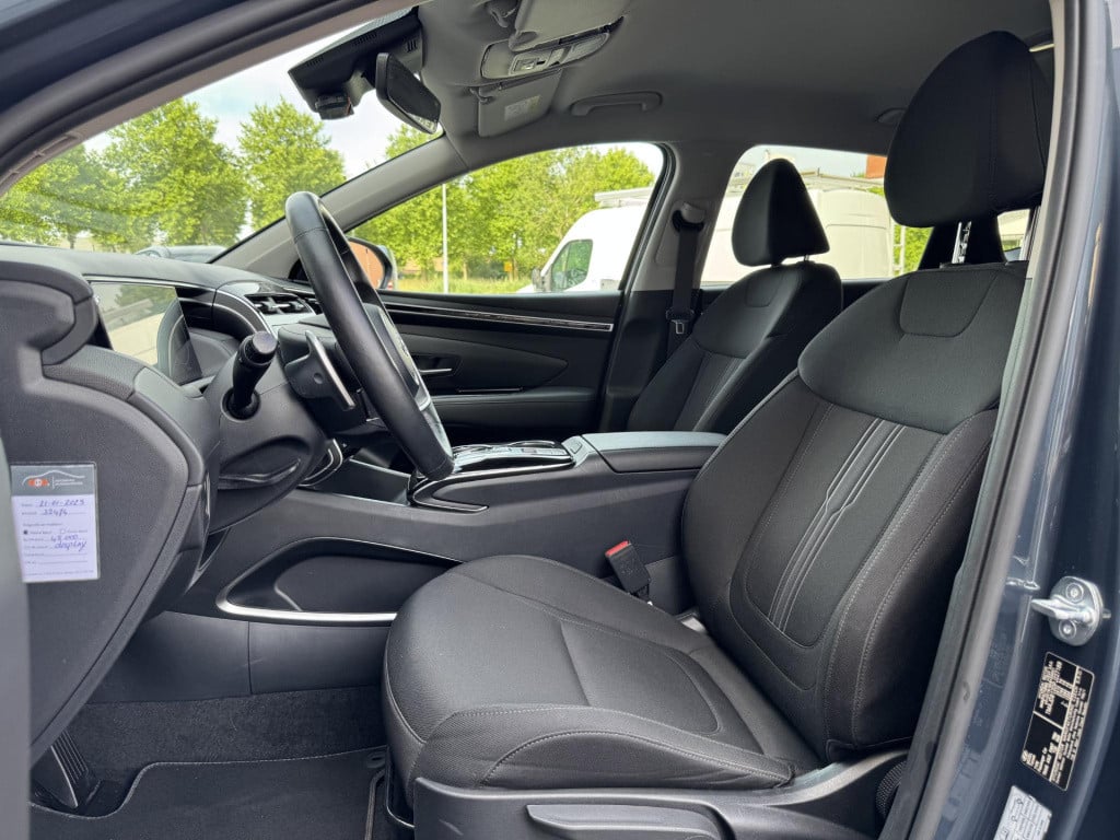 Hyundai Tucson 1.6 t-gdi phev comfort smart 4wd | navigatie | camera | appl