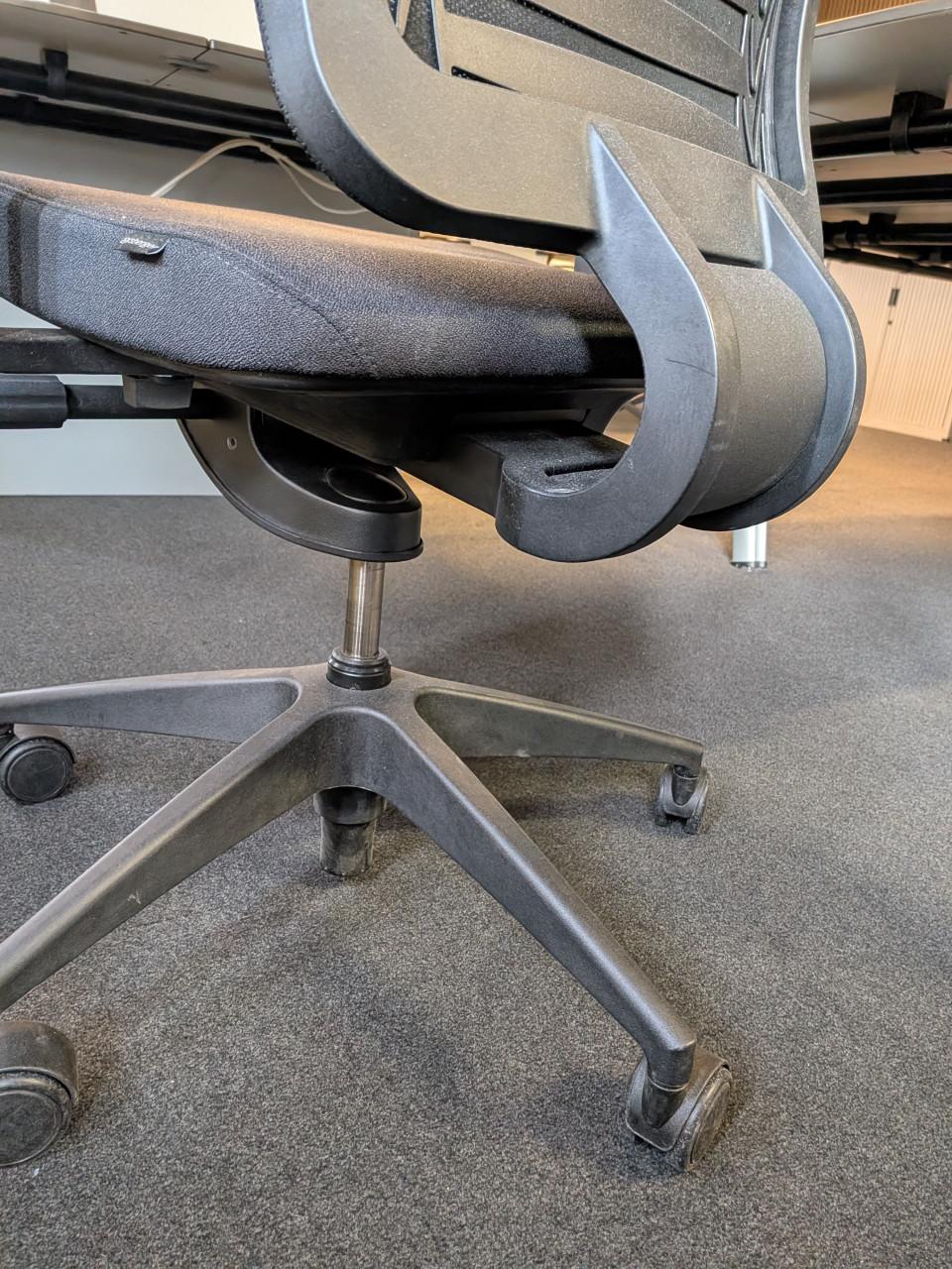 Bureaustoel, ergonomische bureaustoel, professionele bureaustoel