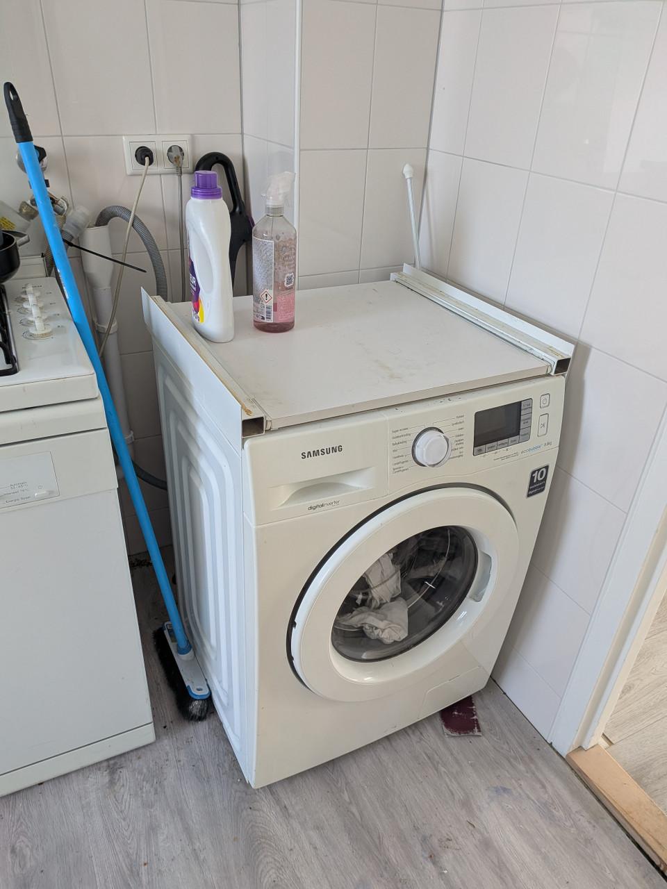 Samsung Wasmachine in goede staat 50 euro