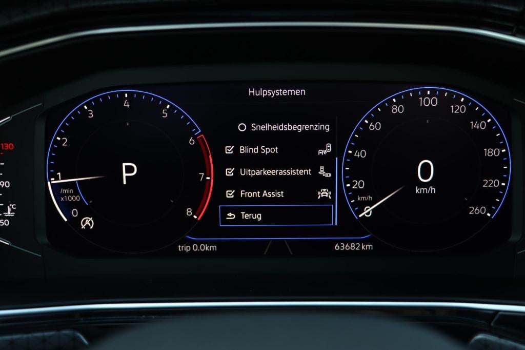 Volkswagen T-cross 1.5 tsi style business r 150pk dsg7