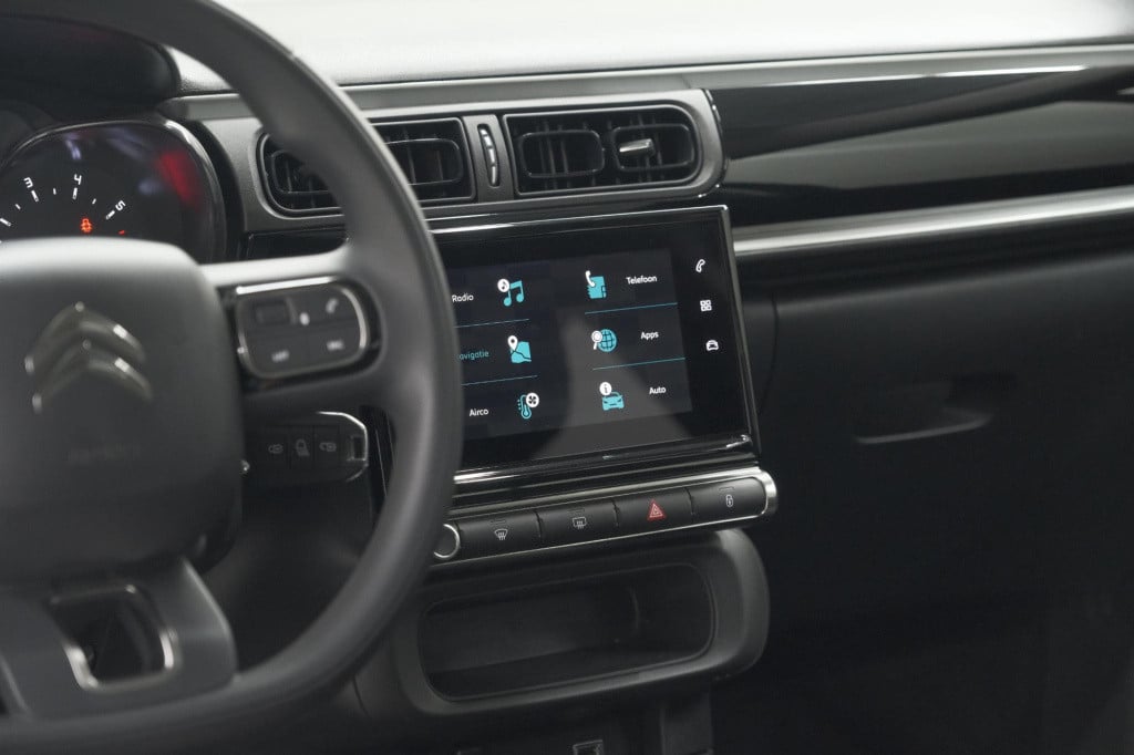 Citroen C3 puretech 82 plus | parkeersensoren | navigatie | apple carplay