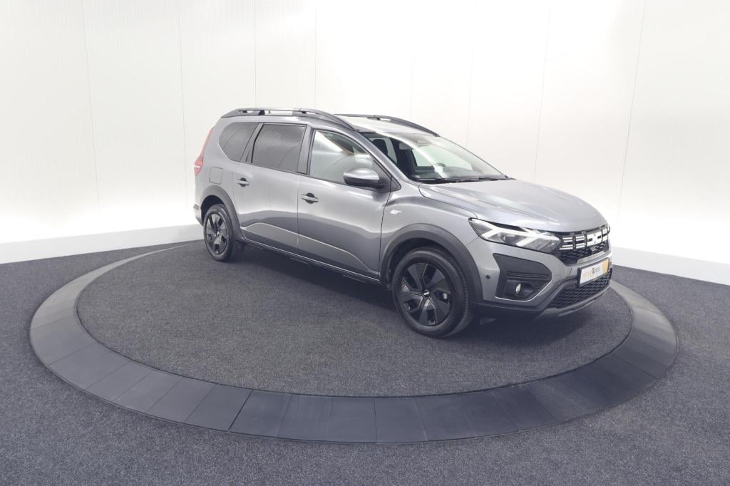 Dacia Jogger tce 100 eco-g expression | 7 zitplaatsen | camera | dodehoekde