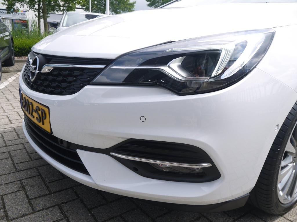 Opel Astra 1.2 ultimate|rijklaar