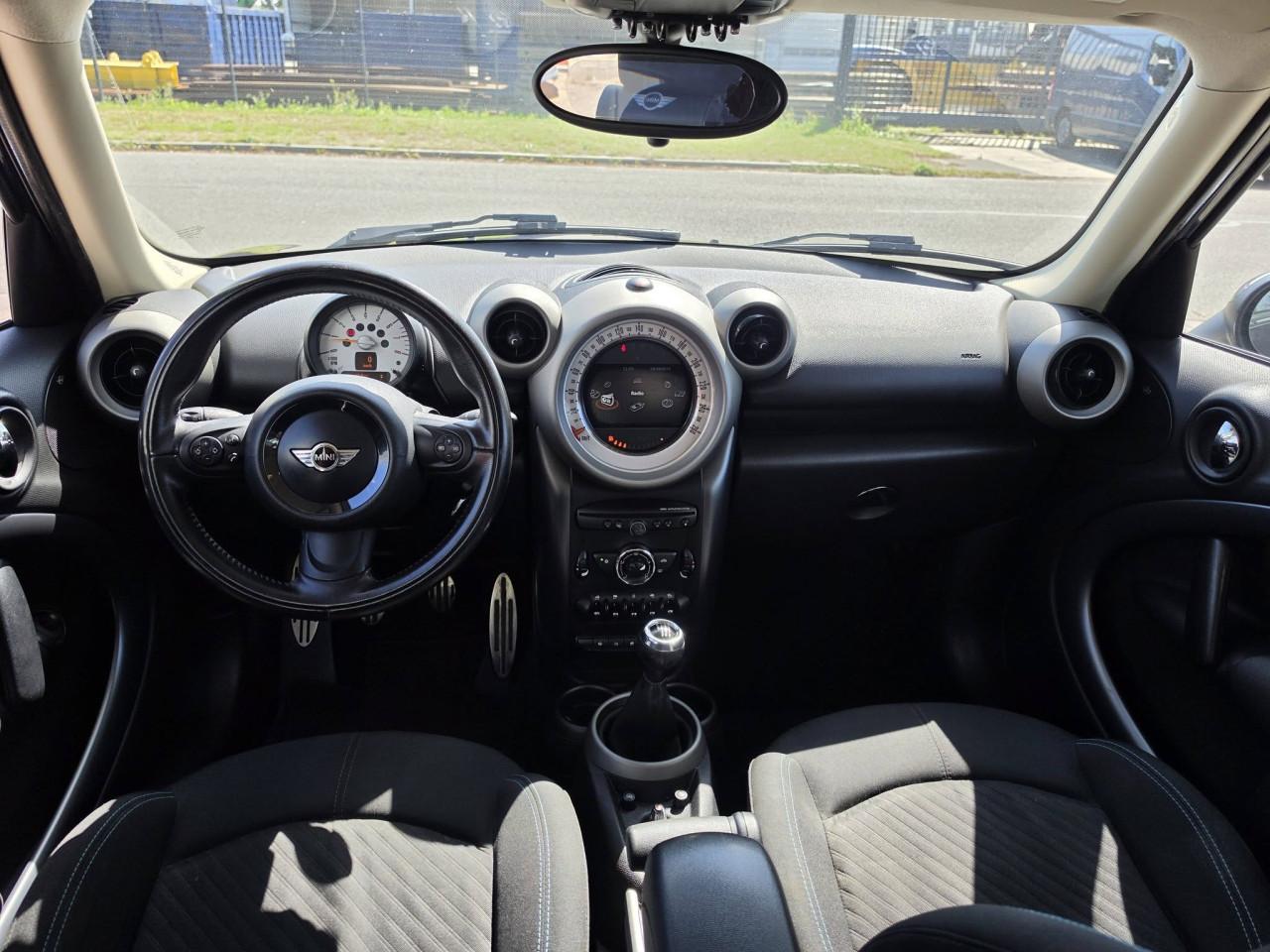 MINI COUNTRYMAN COOPER S ALL4 CHILI – 184 PK – ZEER COMPLEET!