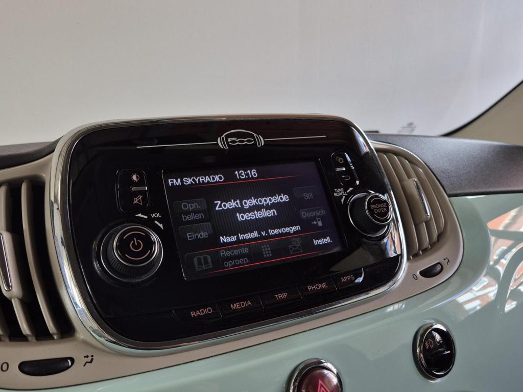 Fiat 500 C 1.2 lounge / nieuwe distriebutieriem