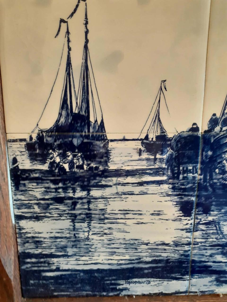 Diverse maritiem spul