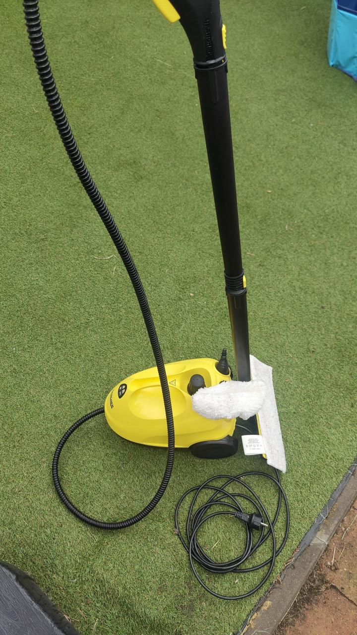 Kärcher SC 2 EasyFix Stoomreiniger – Zo goed als nieuw!