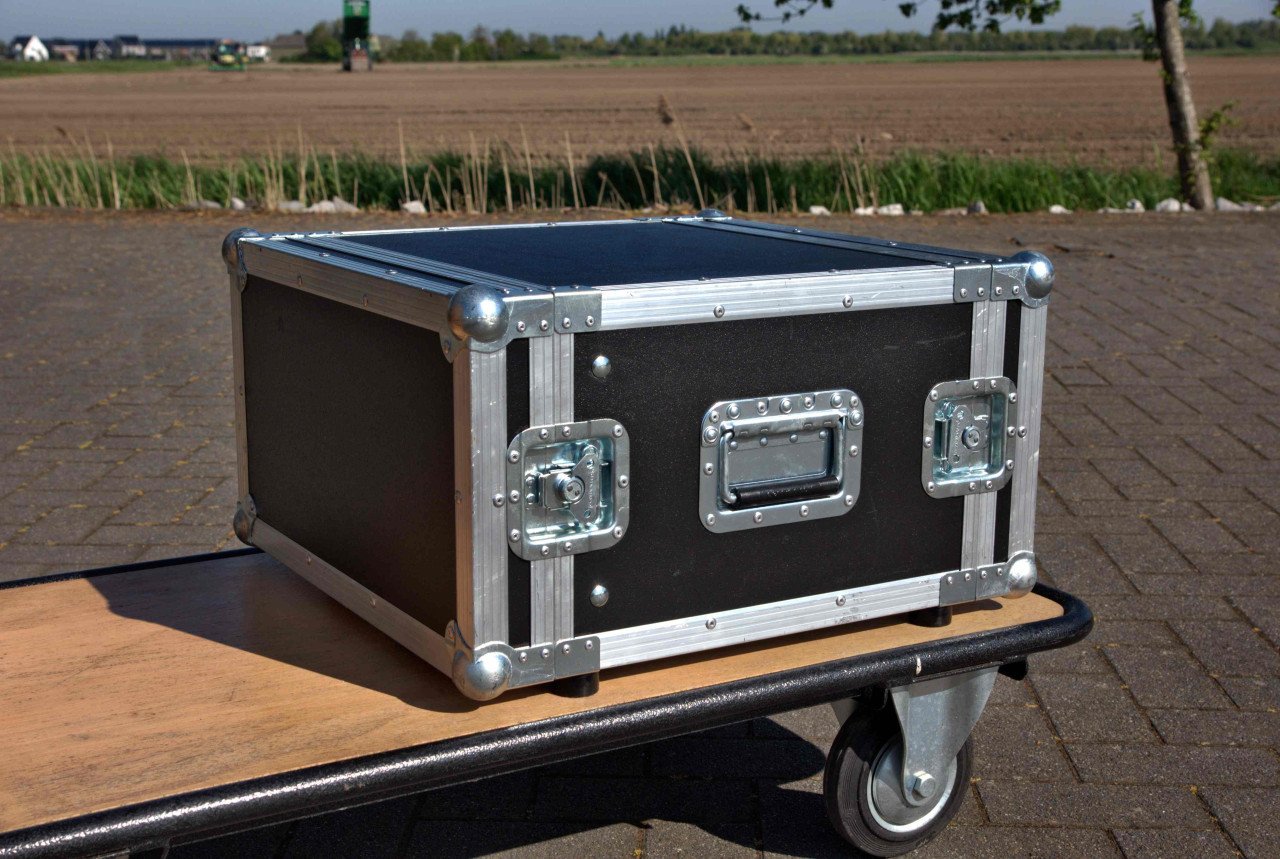 Te koop 19" flightcase