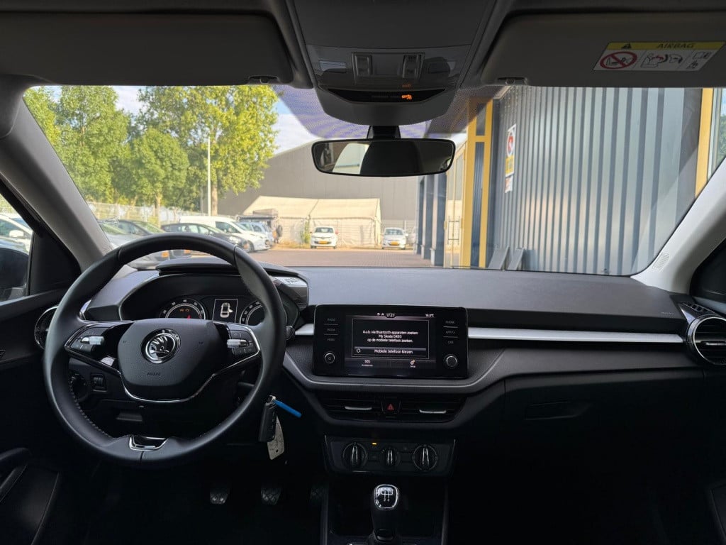 Skoda Fabia 1.0 tsi