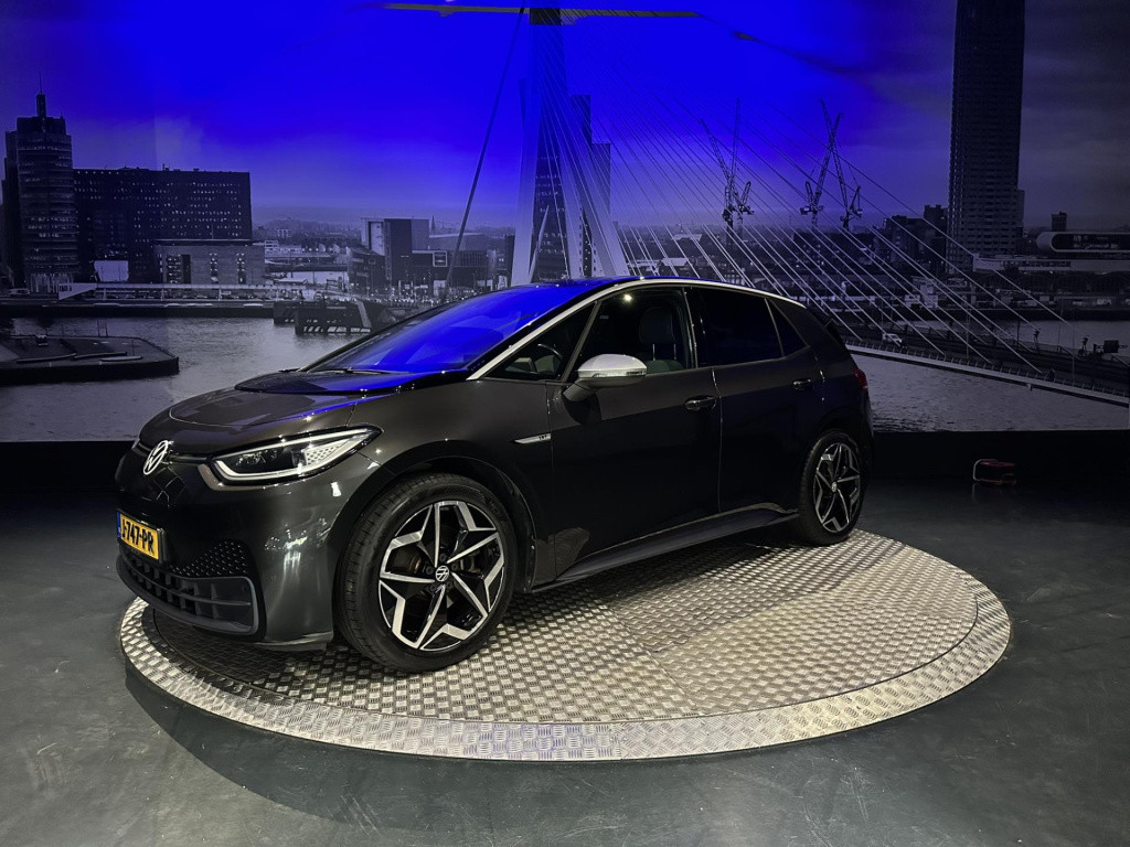 Volkswagen Id.3 first plus 58 kwh
