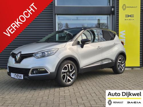 Renault Captur tce 120 edc automaat dynamique all season banden, camera, tr