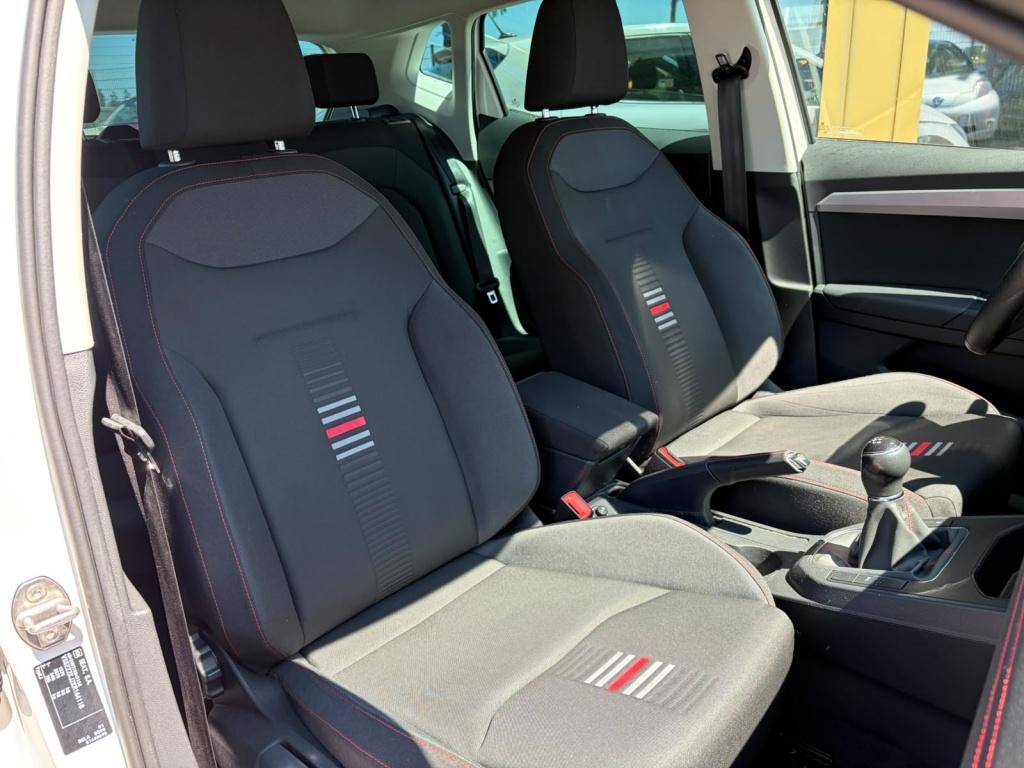 Seat Ibiza 1.0 tsi fr bnsint.