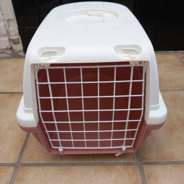 Transportbox / vervoer / kooi
