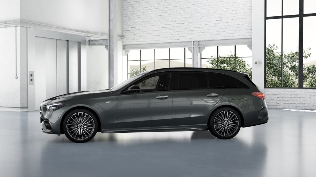 Mercedes-Benz C-Klasse estate 300 e business solution amg | trekhaak | nigh