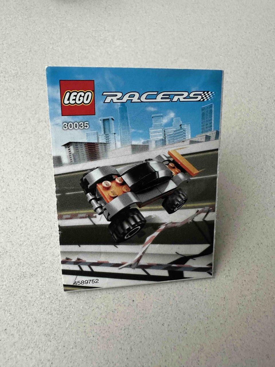 Lego Racers Off road racer 30035