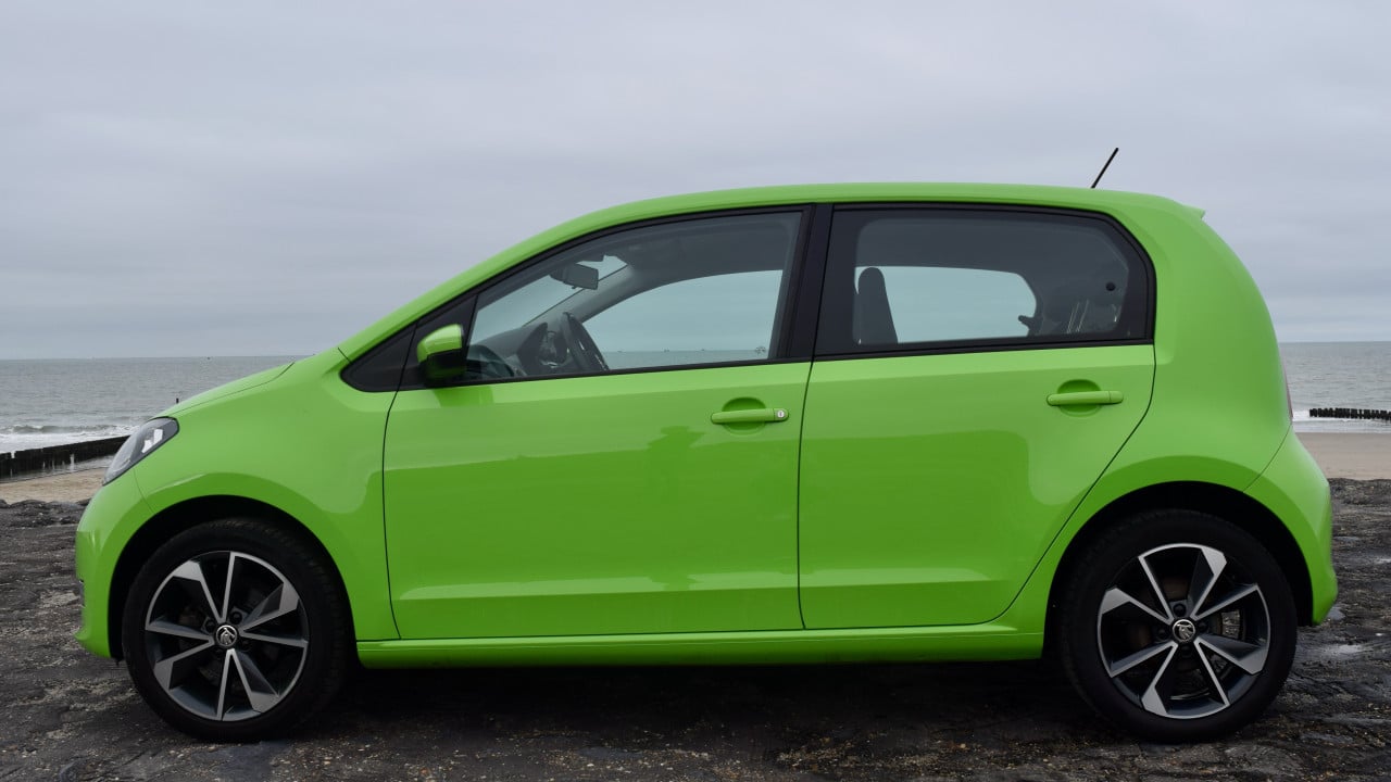 Skoda Citigo EV