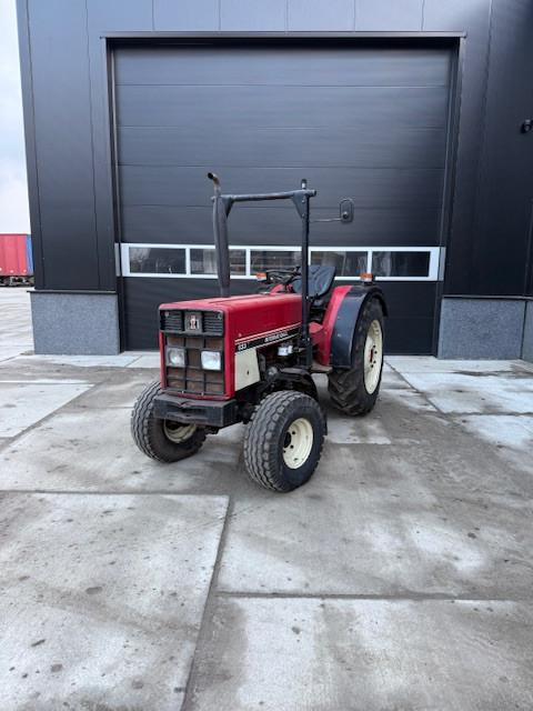 Diverse smalspoor / minitrekkers te koop!