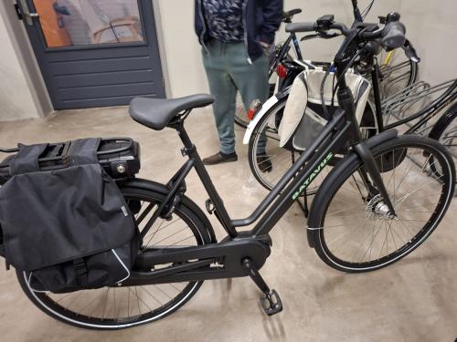 Zo goed als nieuwe Batavus