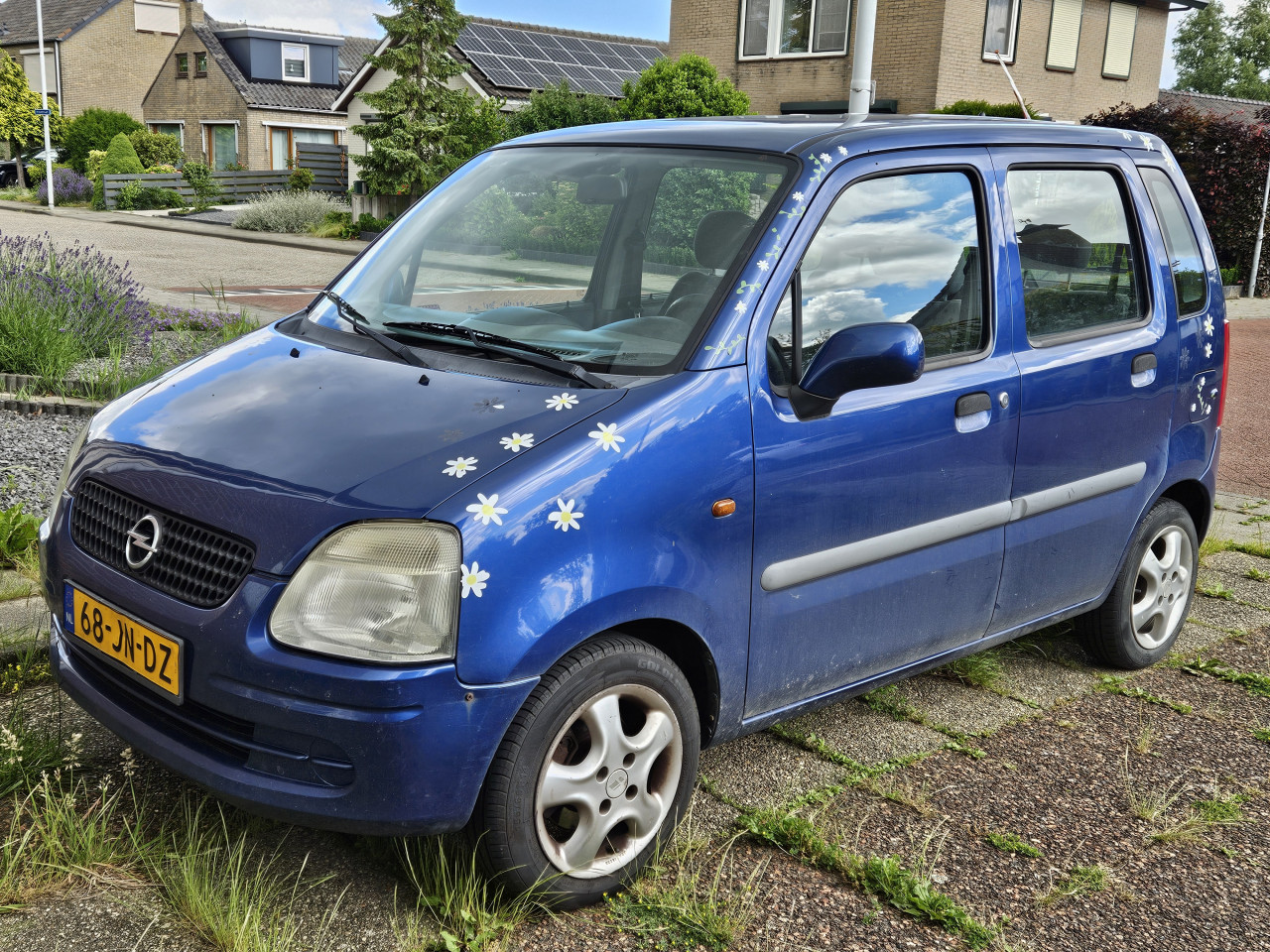 Opel Agila 1.2
