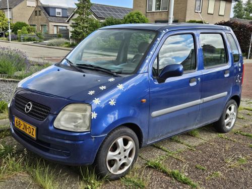 Opel Agila 1.2