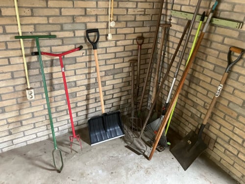 Tuingereedschap
