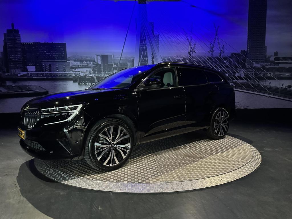 Renault Espace e-tech full hybrid 200 iconic 7p.