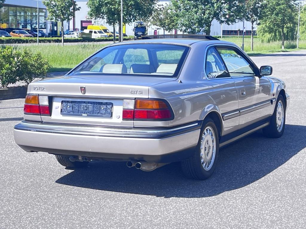 Rover Onbekend 800 827 coupé