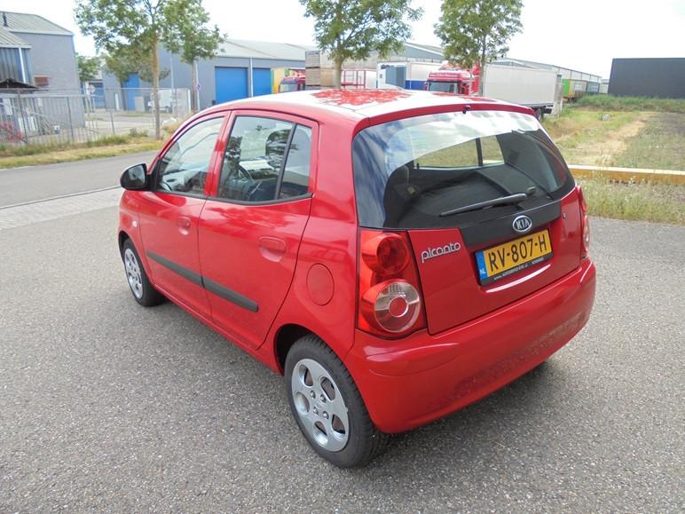 Kia Picanto 1.1 Fifteen/5-deurs/airco/Elek.pakket/BJ 2009/KMST 138.917