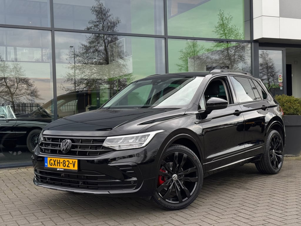 Volkswagen Tiguan 1.5 tsi *black edition * camera * cruise control * clima 