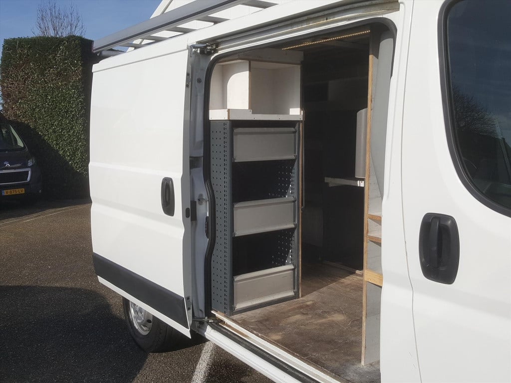 Peugeot Boxer gb 333 hdi-110pk xr profit+ l2h1 3-zits navi | kastinbouw | i