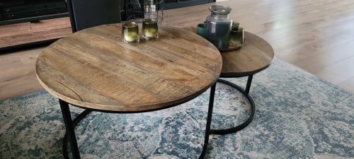 Setje salontafels
